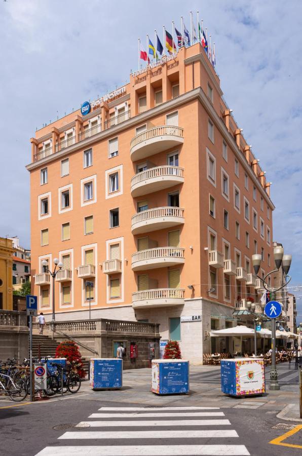 Best Western Hotel Nazionale Sanremo Bagian luar foto